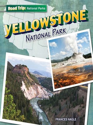 cover image of Yellowstone National Park